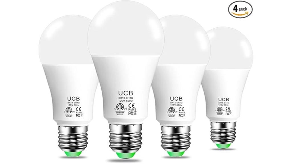 smart led bulb pack