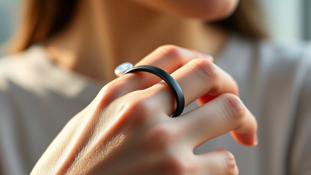 smart ring selection criteria