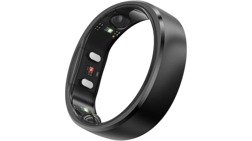 smart sleep health ring