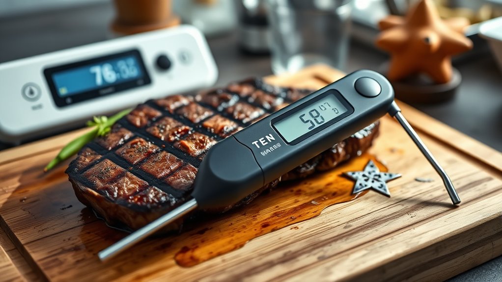 smart thermometer selection criteria