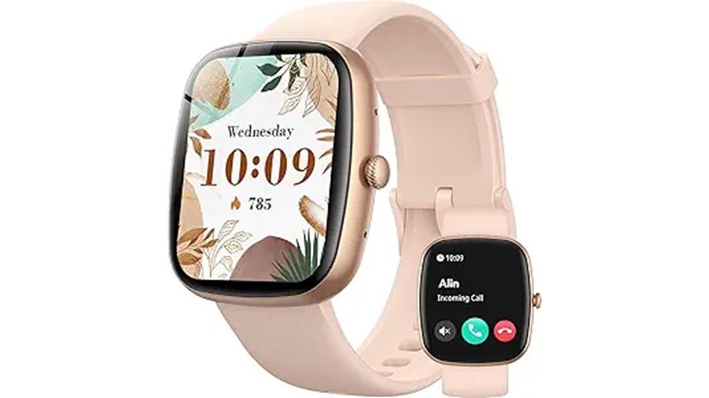 smart watch for ios and android
