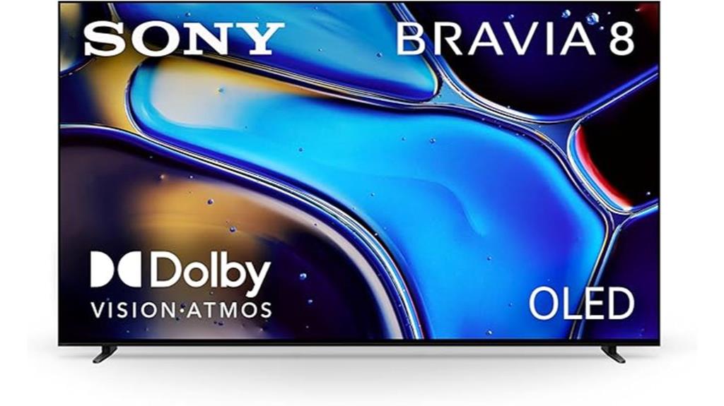 sony 55 inch oled tv