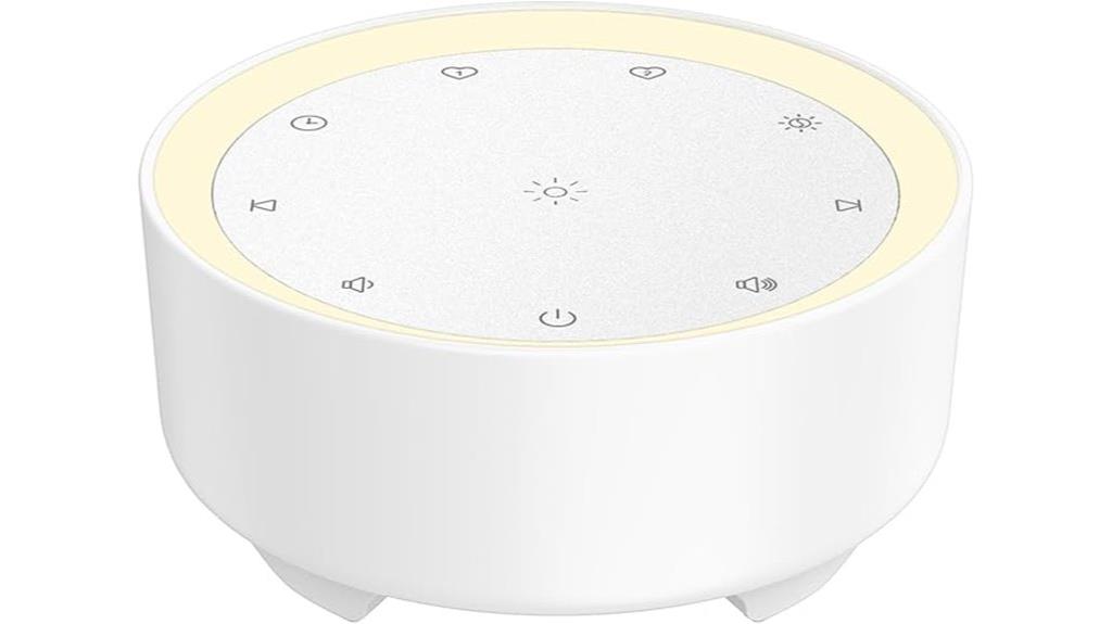 soothing sleep sound machine