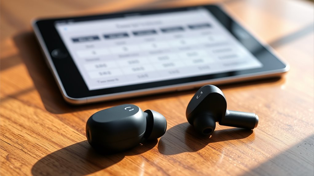 sound comfort battery connectivity