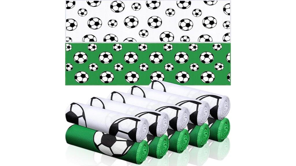sports cooling towels pack