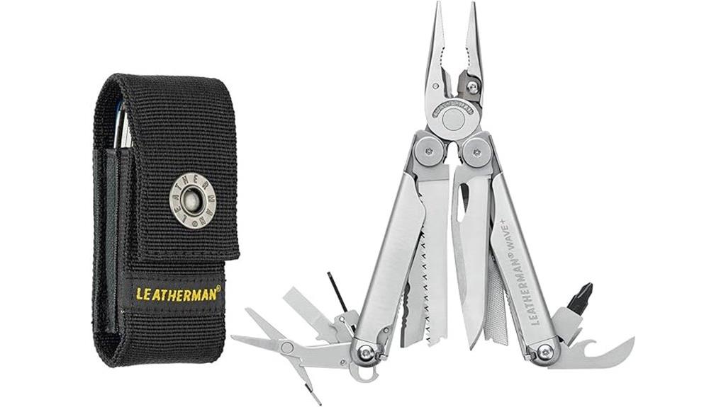 stainless steel multi tool