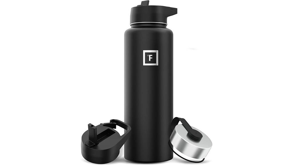 stainless steel vacuum flask