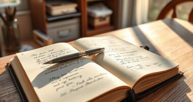 start journaling today