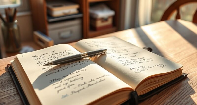 start journaling today