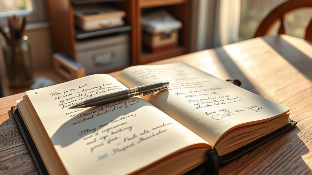 start journaling today