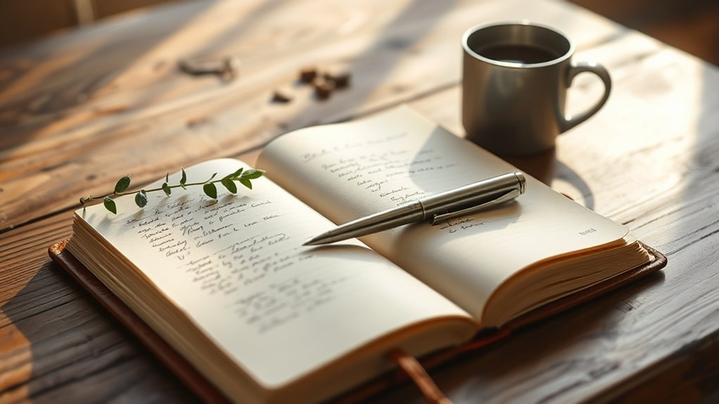 start journaling with simplicity