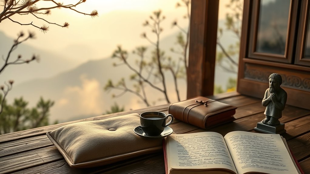 start with mindful gratitude