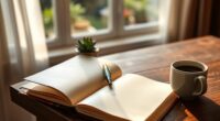 starting stoic journaling practice