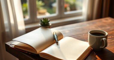 starting stoic journaling practice