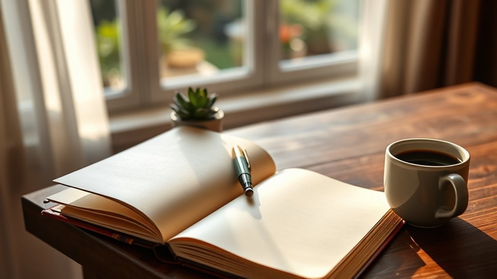 starting stoic journaling practice