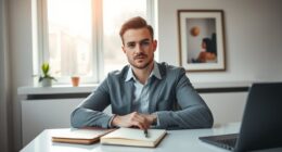 stoic calm in workplace