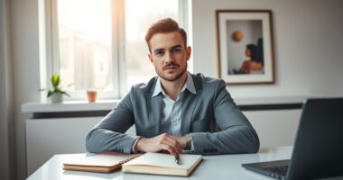 stoic calm in workplace