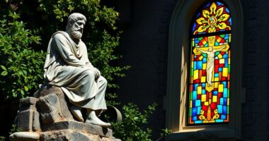 stoic christian philosophical interactions