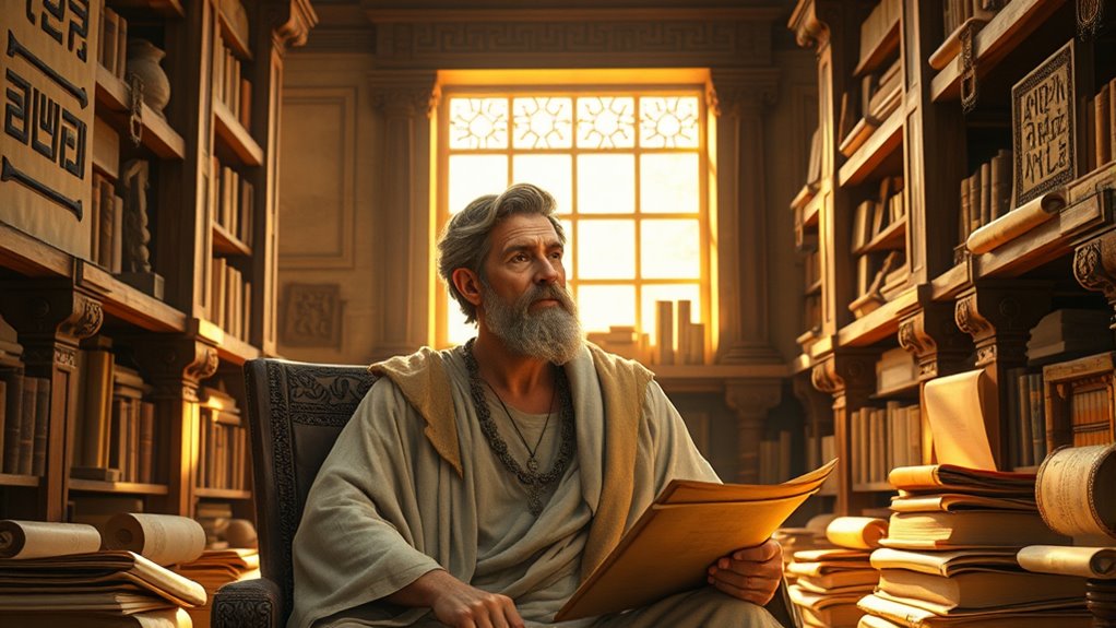stoic ethics blending classical ideas