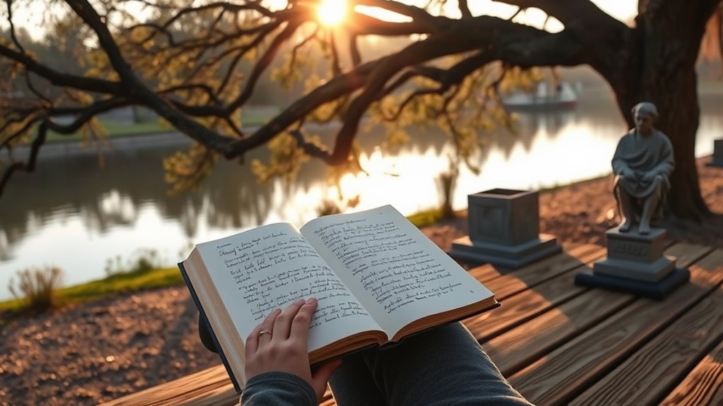 stoic journaling for climate