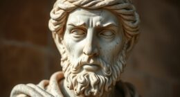 stoic leader and successor