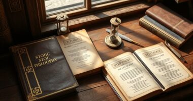 stoic literature comprehensive guide