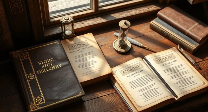 stoic literature comprehensive guide