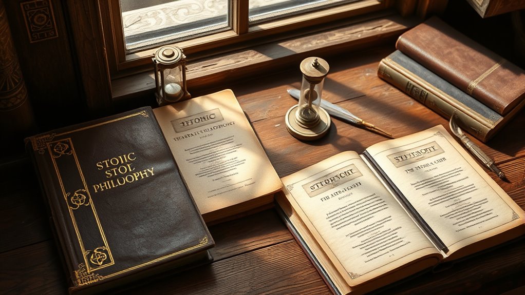 stoic literature comprehensive guide