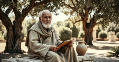 stoic mentor to marcus