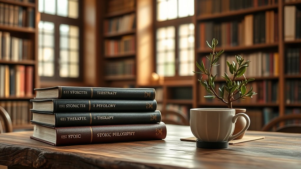 stoic mindfulness for emotional resilience