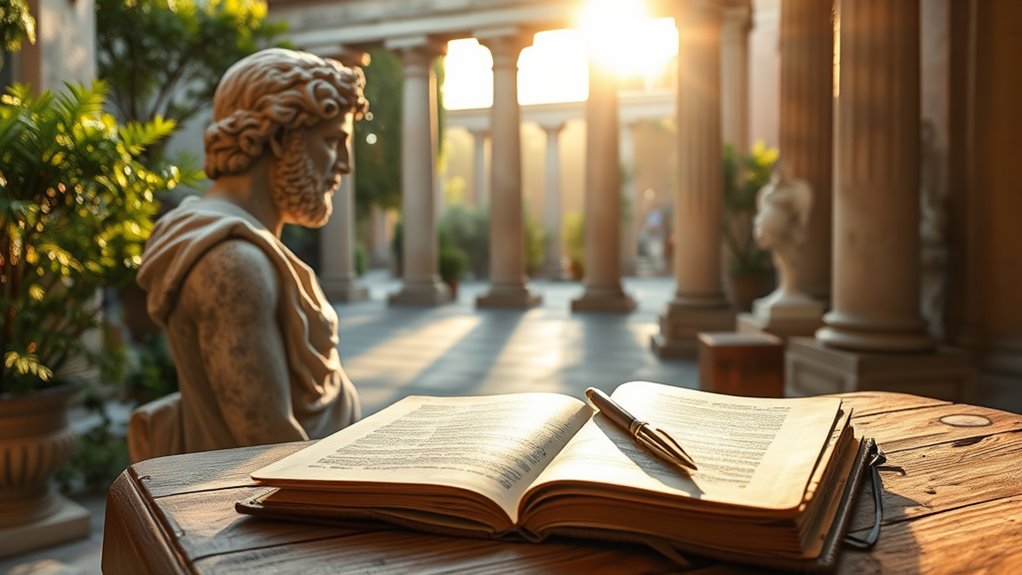 stoic resilience and acceptance