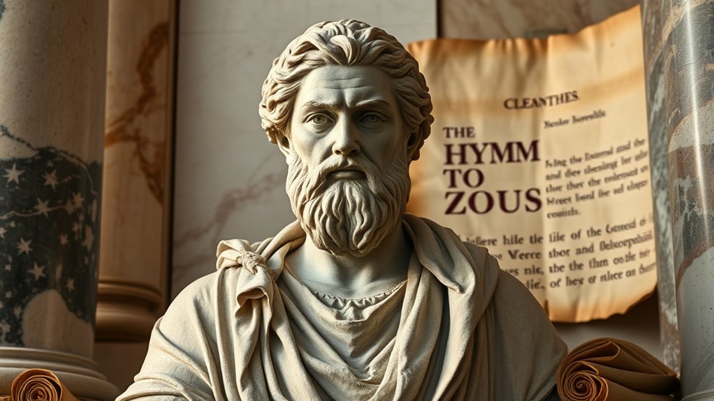 stoic resilience and natural harmony