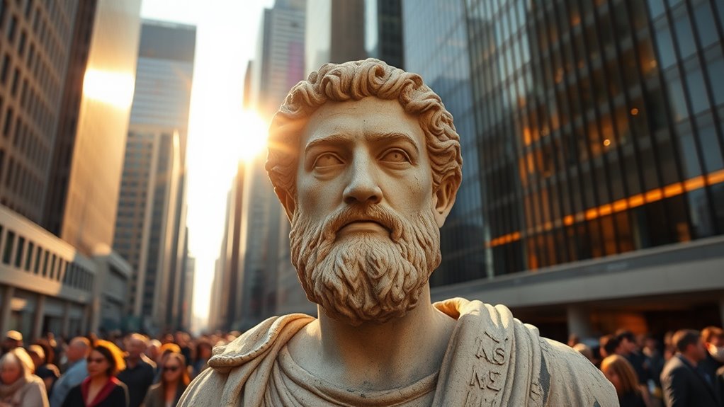 stoic resilience and virtue