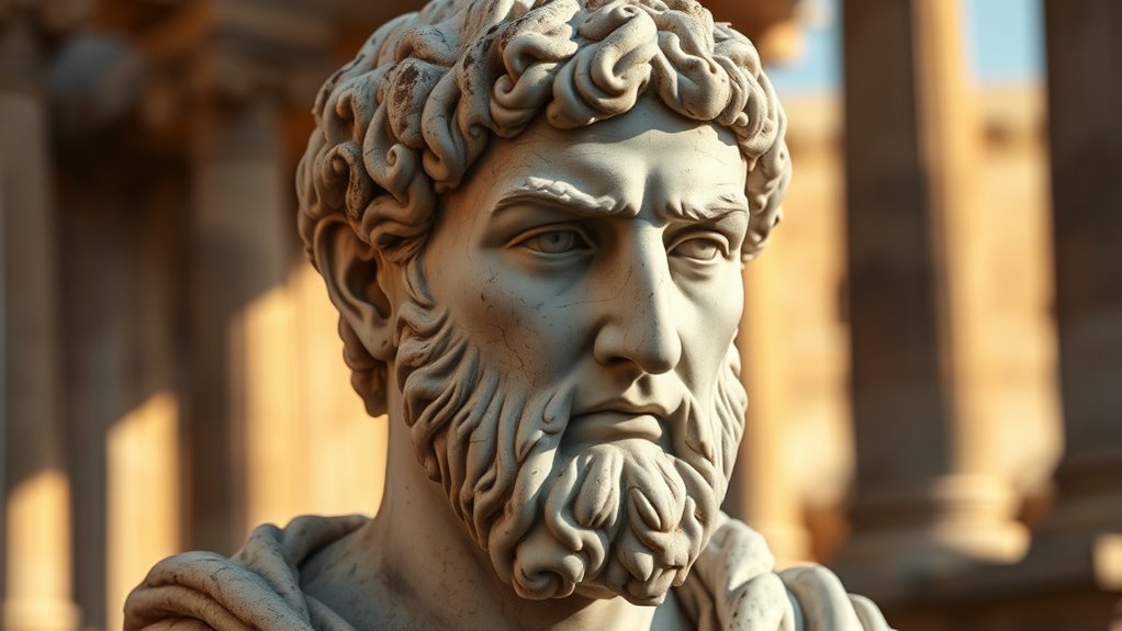 stoic resilience guides leadership