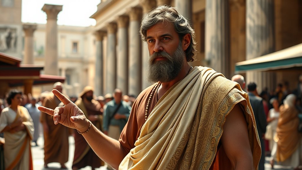 stoic service and justice