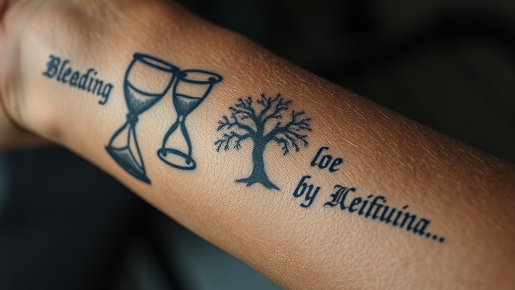 stoic symbols inspire resilience