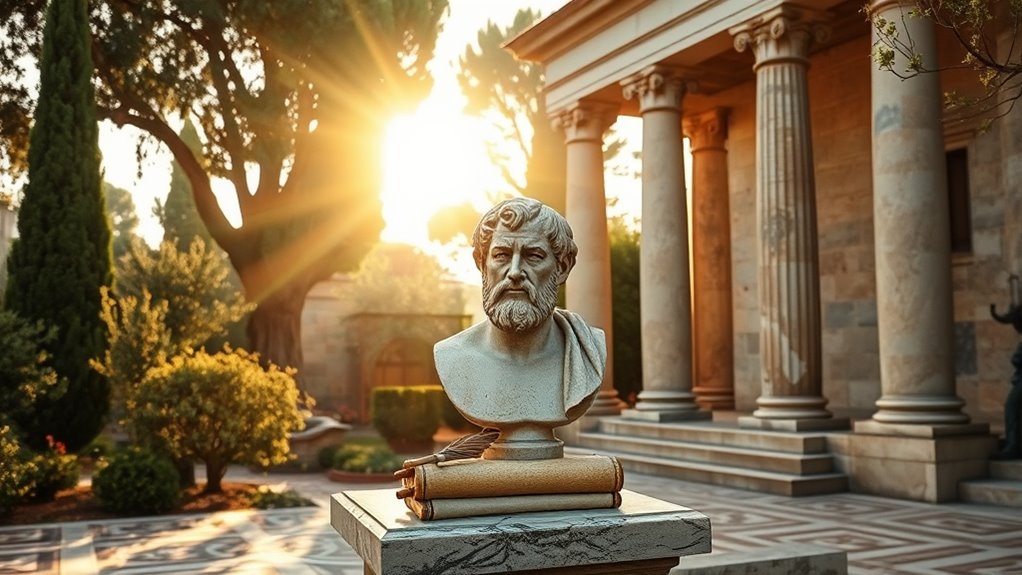stoic virtues in politics