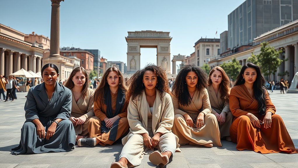 stoic virtues inspire modern icons