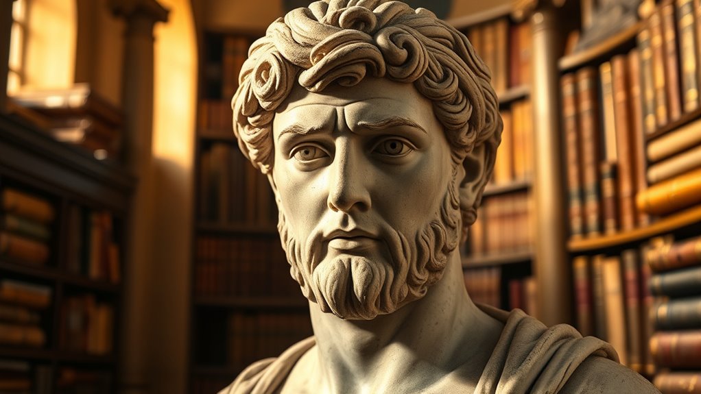 stoic virtues shaped leadership