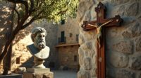 stoicism christianity clash harmony