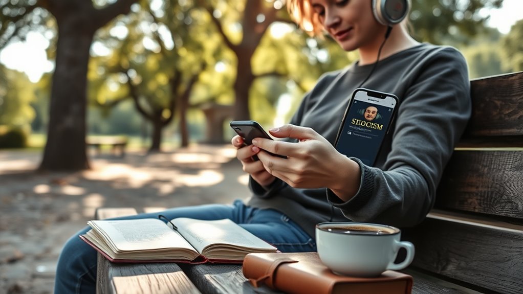 stoicism for busy lives