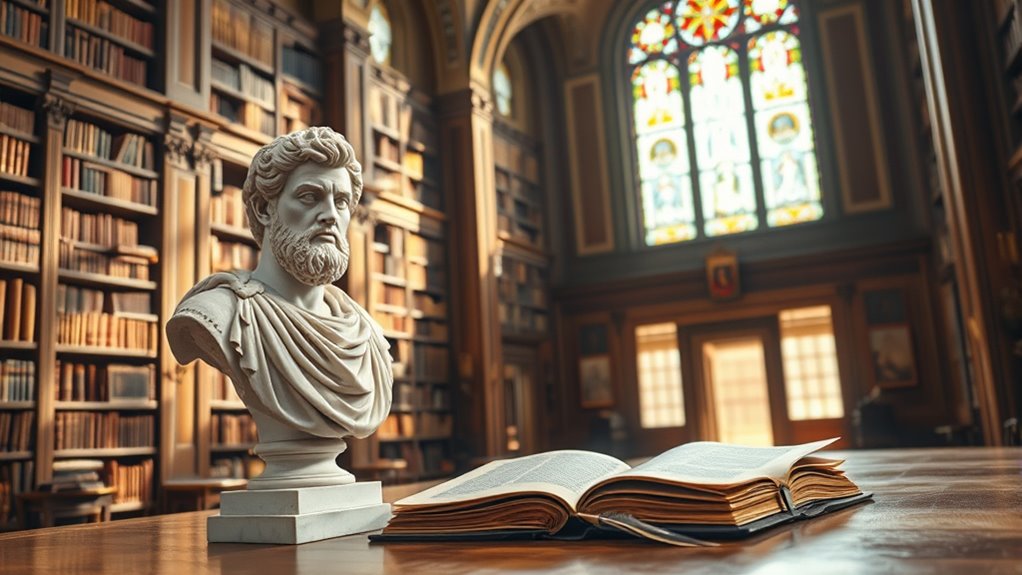 stoicism s enduring literary influence
