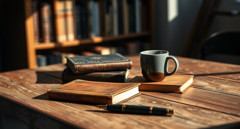 stoicism s role in self help