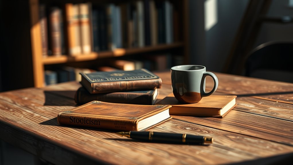stoicism s role in self help