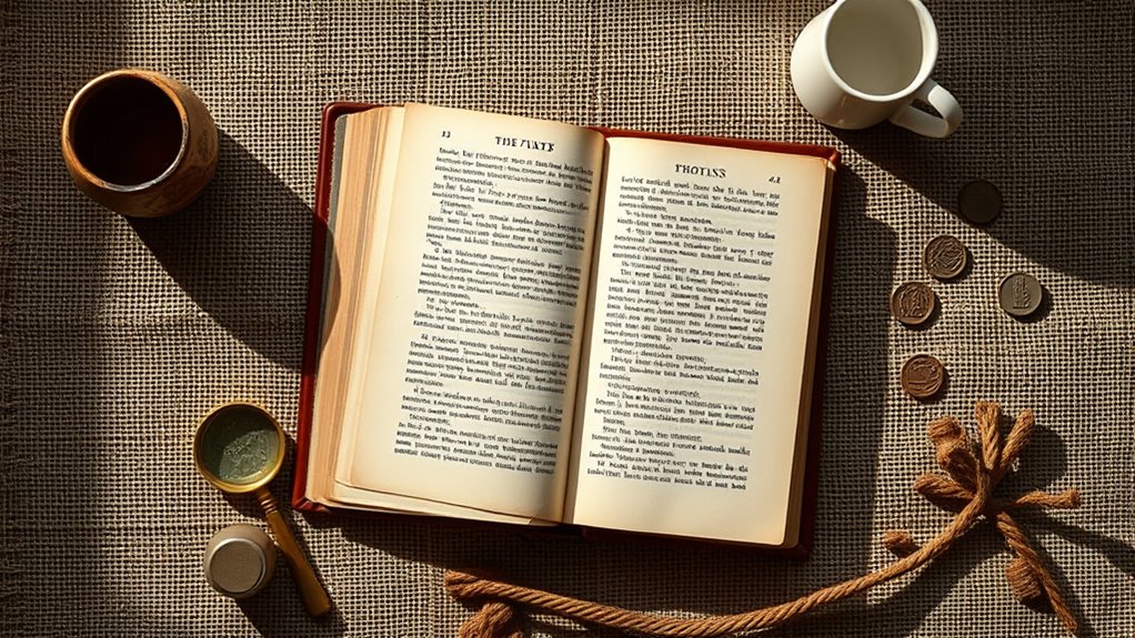 stories bring stoic virtues alive