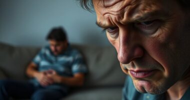 stress impacts male erectile function