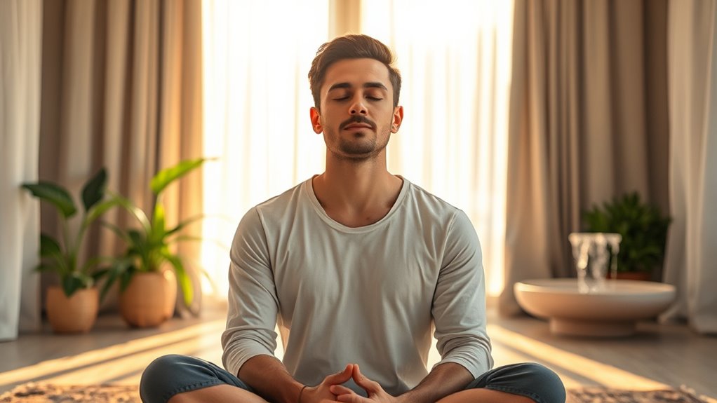 stress management improves sexual health
