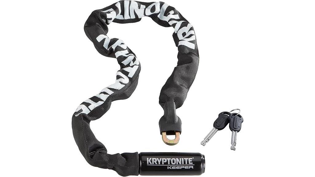 strong durable bike lock