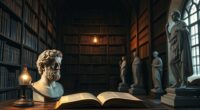 studying ancient philosophers lives