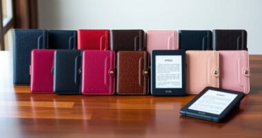 stylish protective kindle covers